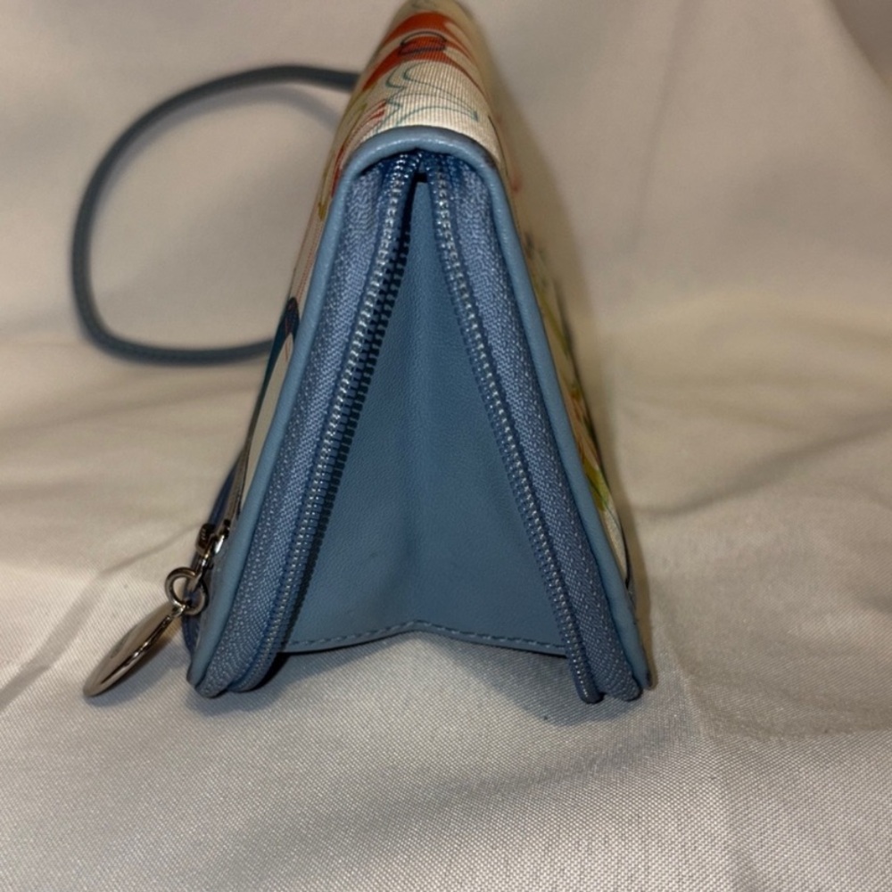Coach Multicolor Wristlet Wallet - Picture 6 of 11